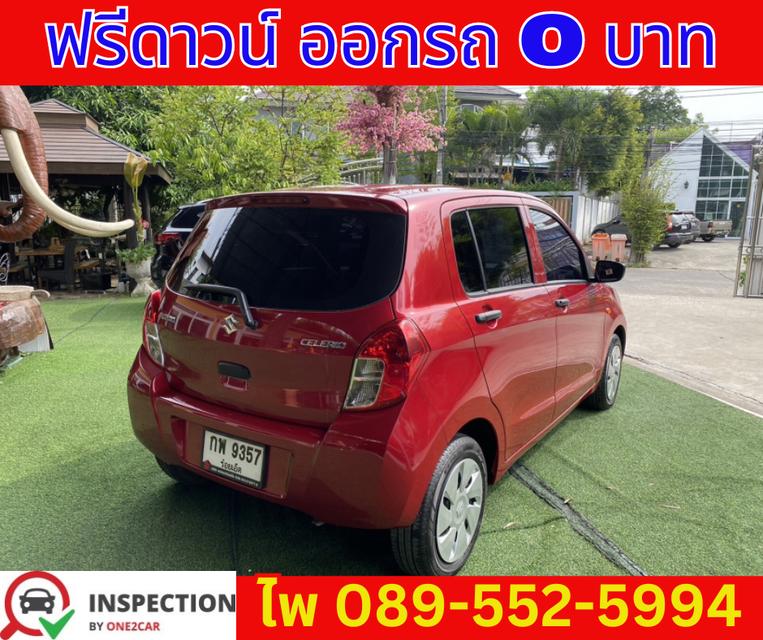  SUZUKI CELERIO 1.0 GL Hatchback  ปี 2023 4