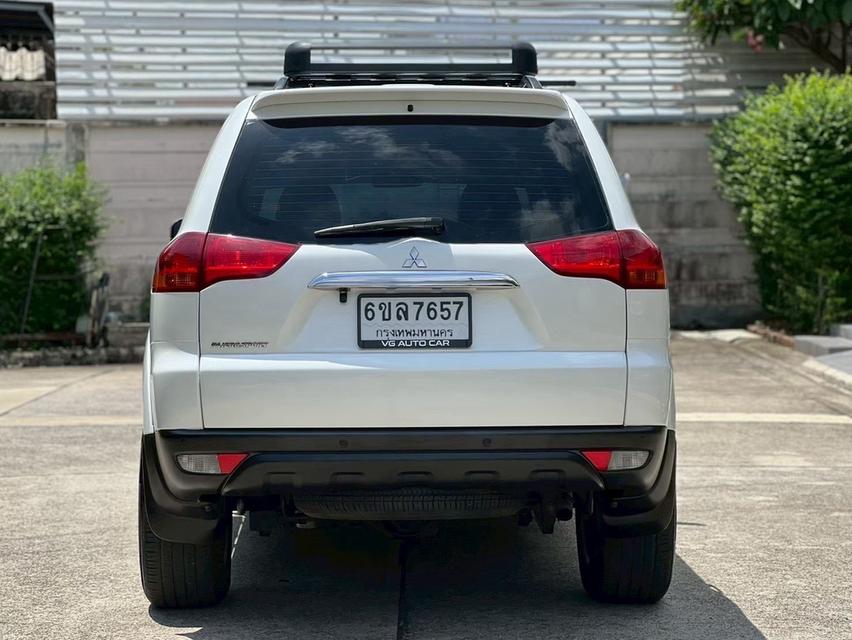 Mitsubishi Pajero 3.2GT 4WD เครื่องยนต์: ดีเซล เกียร์: ออโต้ ปี: 2010 สี: ขาว รูปย่อยที่ 3