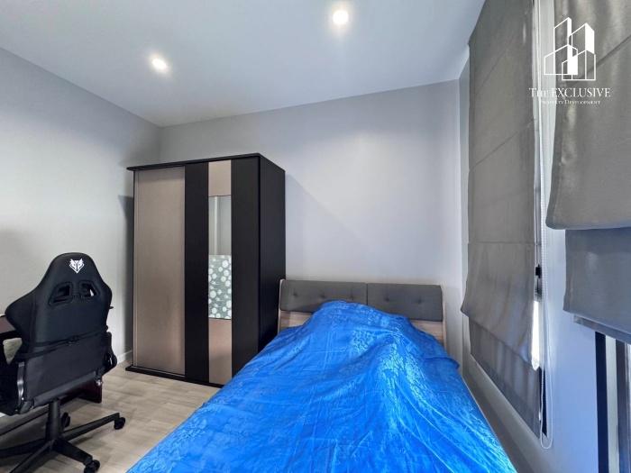 🏡 ขายบ้านเดี่ยว รีโนเวทใหม่ทั้งหลัง  โครงการ เสรีเพลส พุทธมณฑลสาย 4 นครปฐม บ้านหลังใหญ่ โล่ง โปร่ง ไม่ติดใคร ให้ความเป็นส่วนตัวสูง  7