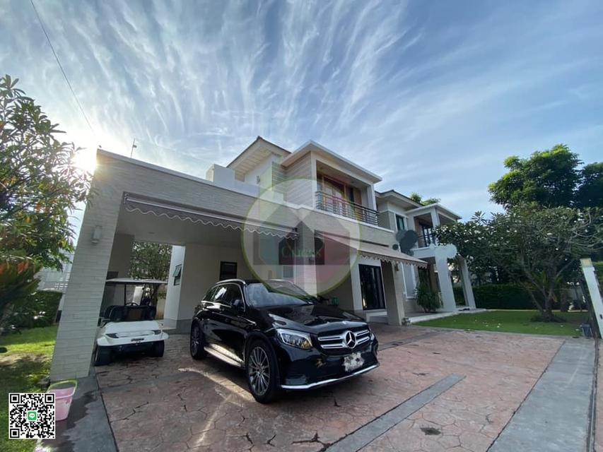 บ้านหรู บ้านเดี่ยว Home for Sale Perfect Place ซ.รามคำแหง164 2