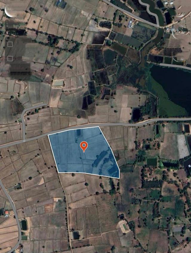 ขายที่นาตำบลหนองมะนาวอำเภอคงจังหวัดนครราชสีมา ขนาดที่ดิน 28 -1 -19 ไร่โฉนด