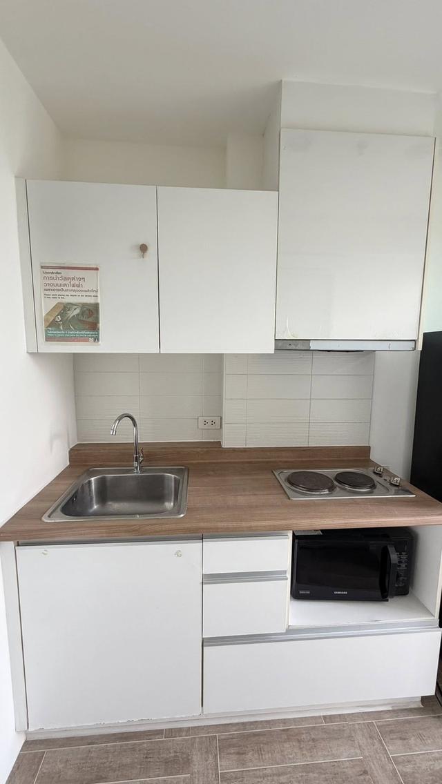 ให้เช่าคอนโด MRT จตุจักร BTS หมอชิต U Delight @ Jatujak Station (ยู ดีไลท์ แอท จตุจักร สเตชั่น) 9