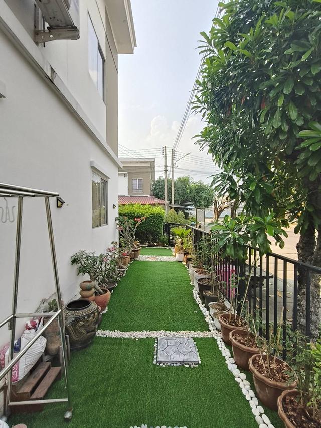 ขายทาวน์เฮาส์หลังมุม พฤกษา 60/1 รังสิต-บางพูน ตกแต่งสวยพร้อมเข้าอยู่ ทำเลดี ใกล้ฟิวเจอร์พาร์ครังสิต ปทุมธานี 15