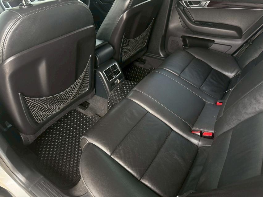 AUDI A6 2.0T TFSI (C6) 2.0L Turbo 6AT CVT รูปที่ 17