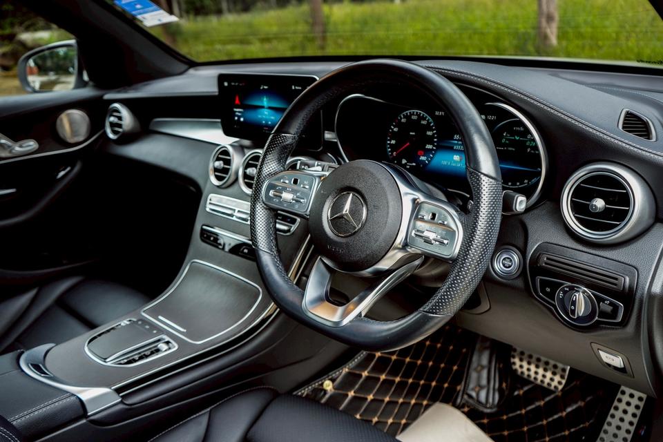 รหัสรถ CBL7898 Mercedes-Benz GLC300e 4MATIC AMG Dynamic AT 2022 16