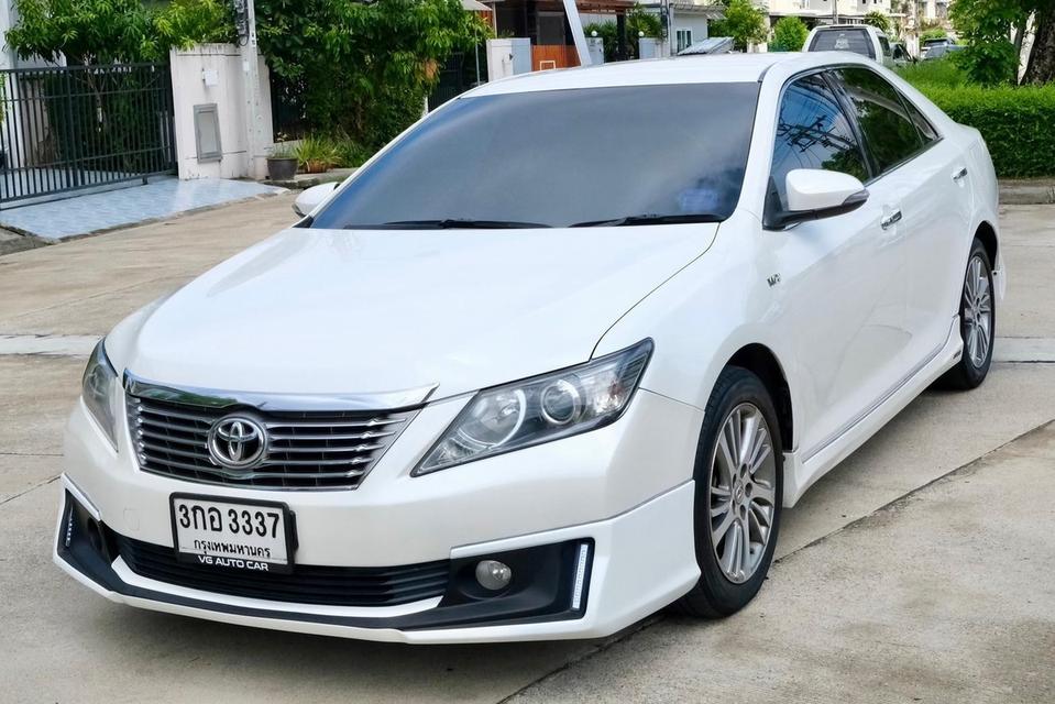 ขายรถtoyota ขายcamry