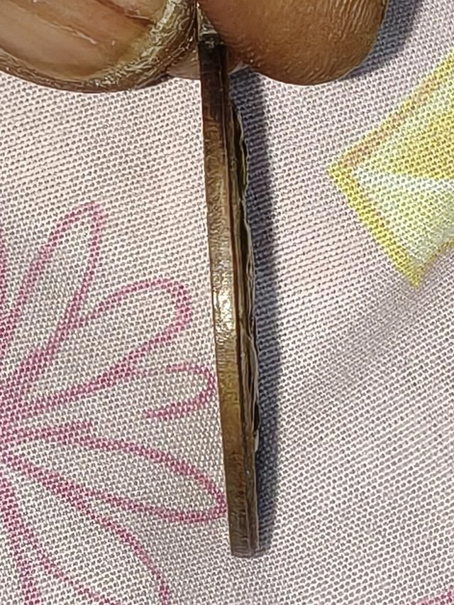 เหรียญหลวงพ่อคูณ รุ่นสร้างบารมี ปี19 เนื้อทองแดง(เหรียญใช้งาน) 4