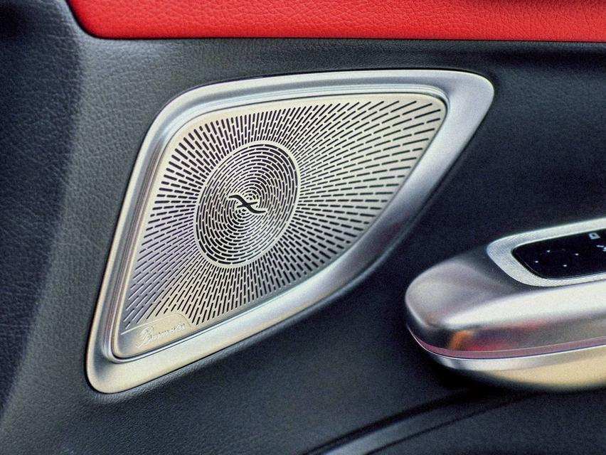 Benz CLE 300 AMG Coupe ปี 2025 ไมล์ 11,xxx km. 13