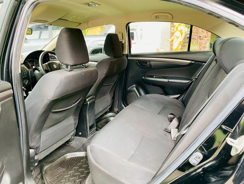 #SUZUKI CIAZ 1.2 GL CVT ปี 2020 กล้องถอยหลัง ไฟหน้าโปรเจคเตอร์ รูปที่ 13