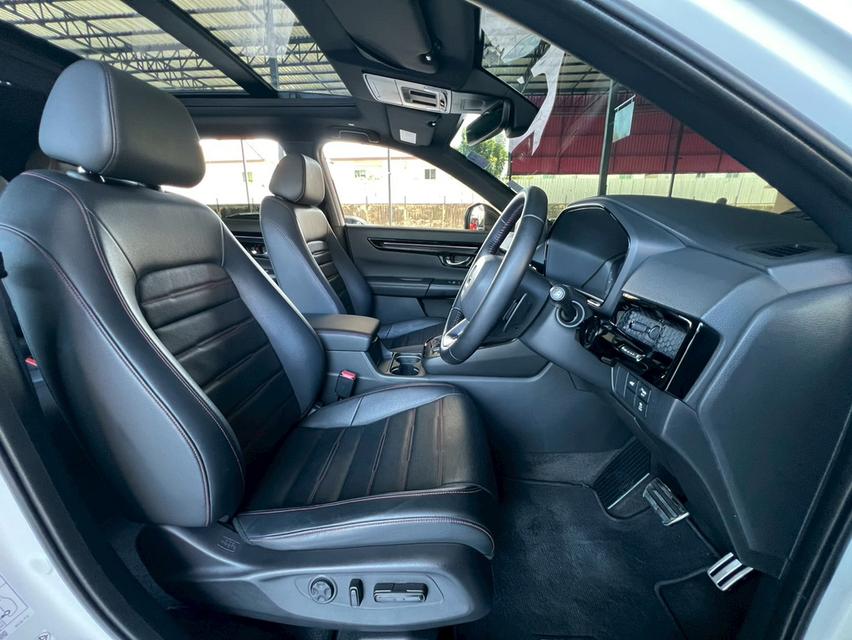 ปี 2023 HONDA CRV, 2.0 eHEV RS 4WDโฉม ปี23-ปัจจุบัน รูปที่ 7