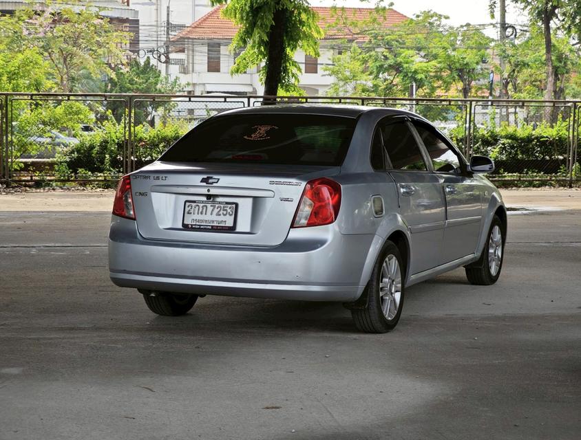 Chevrolet Optra 1.6 LT CNG ปี 2010  5