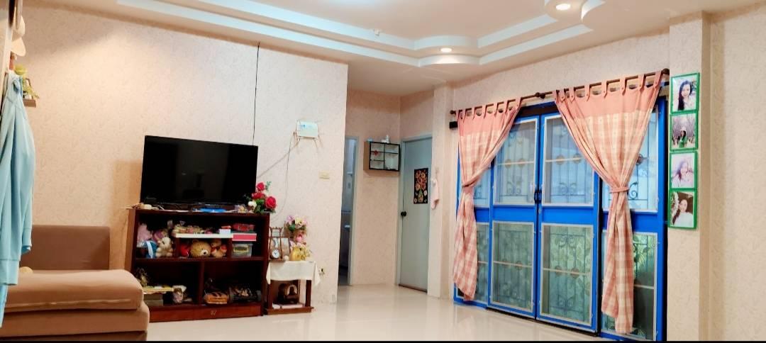 ขายบ้านชั้นเดียว 2 หลังเชื่อมถึงกัน (โฉนดเดียว) พื้นที่ใหญ่ 41.6 ตร.วา 6