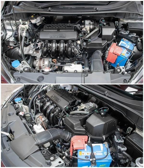 HONDA CITY 1.5 S i-VTEC ปี 2017 14