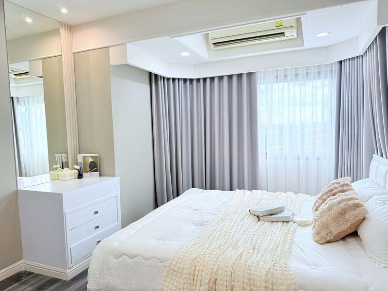 🏩✨ขายคอนโด เรียบง่ายแต่โรแมนติกมากก อยู่แล้วดีต่อใจสุดๆ 4