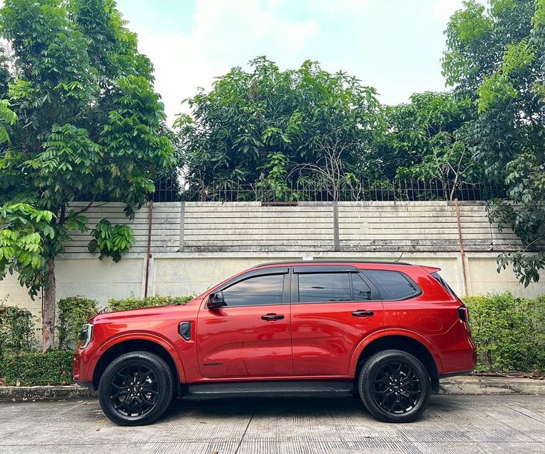FORD #EVEREST 2.0 TURBO SPORT AUTO ปี2022 ไมล์ 40,000 กม. 18