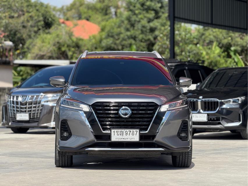 รหัสรถ WRT9787 2020 NISSAN KICKS, 1.2 V e-POWER รูปที่ 2