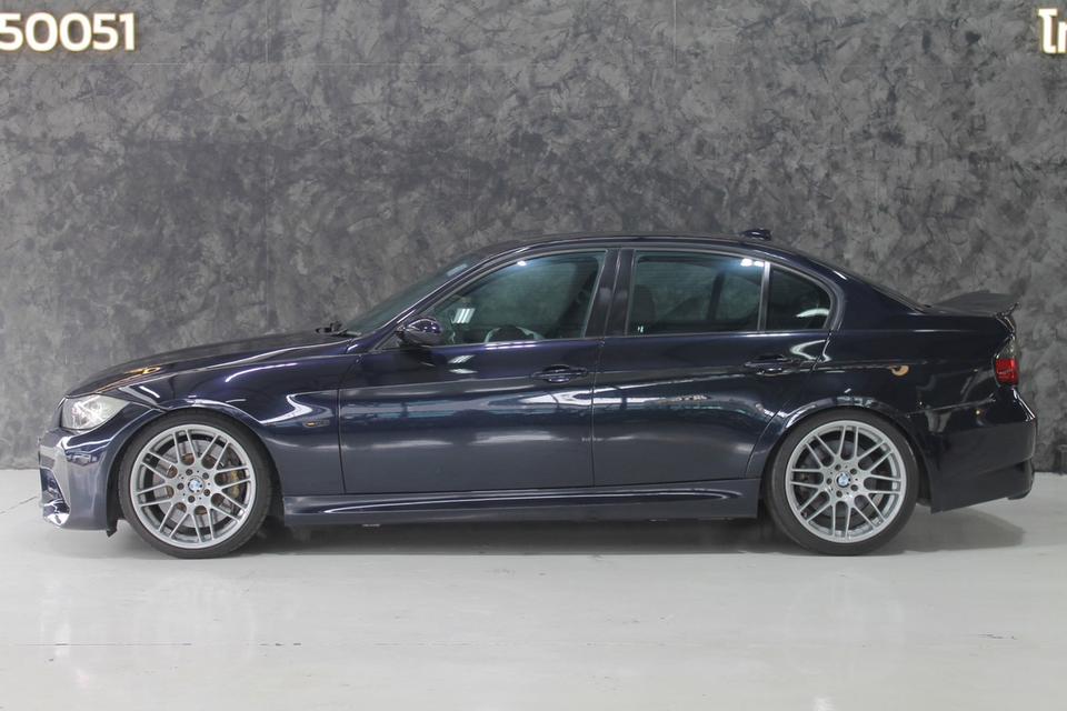 รหัสรถ JRS6946 BMW E90 ย้าย 335i ปี 07