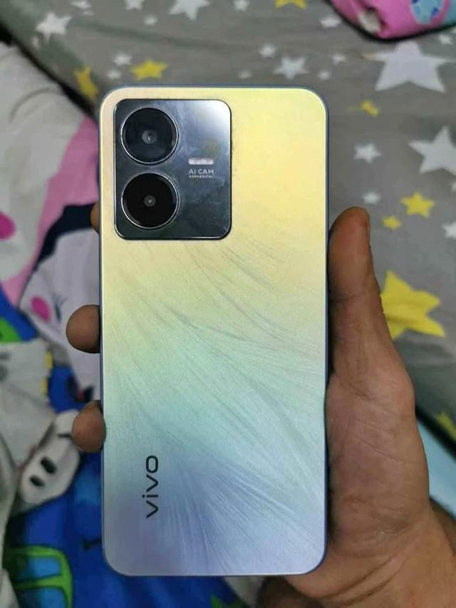 ขายมือถือมือสอง Vivo Y22 5