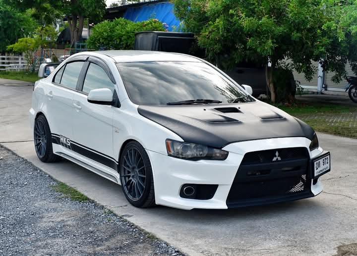 Mitsubishi Lancer EX ปี 2010 3