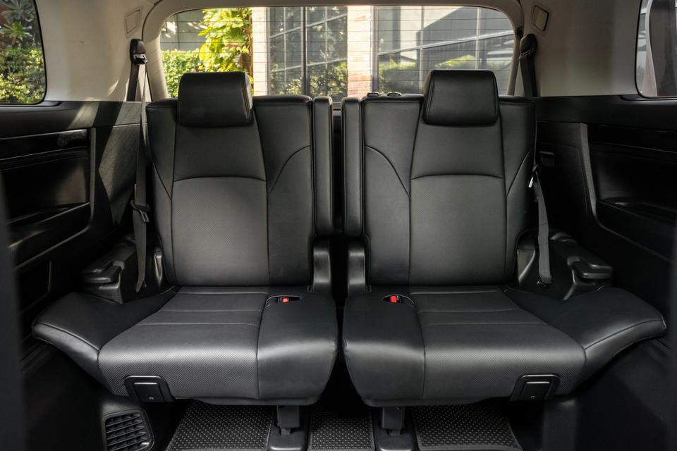 “Toyota Alphard 2.5 SC Package” ปี 2018 รูปที่ 13
