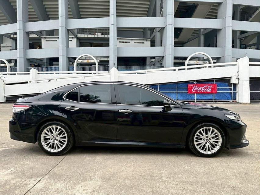 Toyota Camry 2019 2.5G Sunroof ติดแก๊สPT เจ้าของขายเอง รูปที่ 7