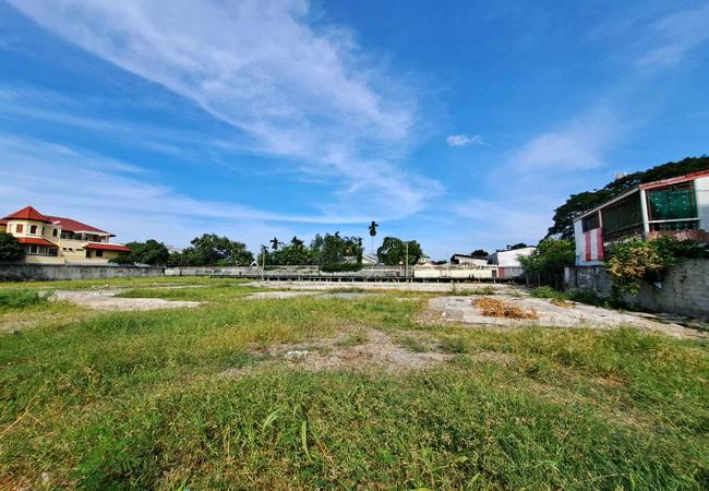 ขายที่ดิน ซอยรามคำแหง 84 ถนนรามคำแหง เนื้อที่ 2 ไร่ แปลงริม ถมแล้ว 9