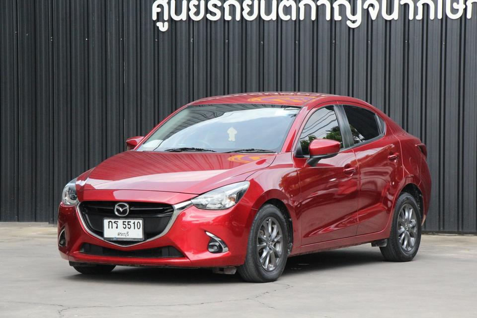 Mazda 2 1.3 HIGH PLUS ปีจดทะเบียน 2020
