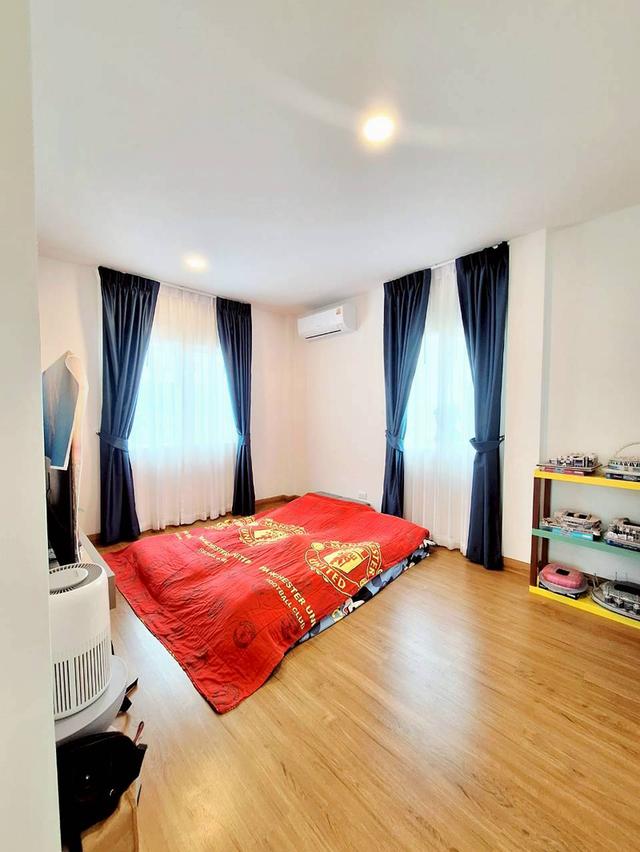 บ้านเดี่ยว Moden พระราม 2 หน้าสวน ถนนกว้าง12เมตร 7