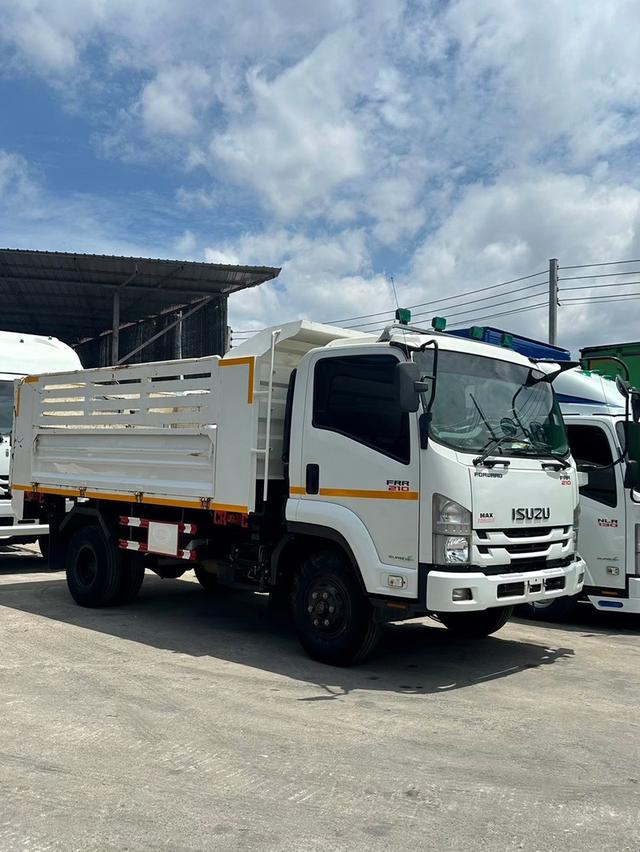 ดั้ม 5 คิว ISUZU FRR210  3