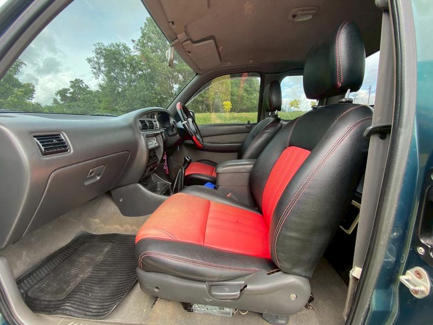 FORD RANGER 2005 2.5 XLS MT 15
