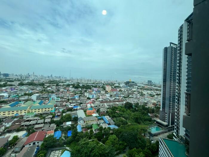 เช่าถูก 10,000 บาท ** 1 ห้องนอน ** รหัส 220388 ** เดอะ สเตจ เตาปูน - อินเตอร์เชนจ์ ** ติดรถไฟฟ้า เตาปูน / บางโพ ** 088-398-3835 MR.BOAT 18