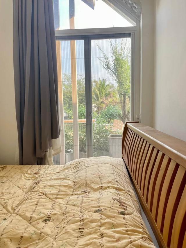 บ้านเดี่ยวโซนแม่ริม ( วิวริมน้ำ )  น้ำไม่ท่วม 9