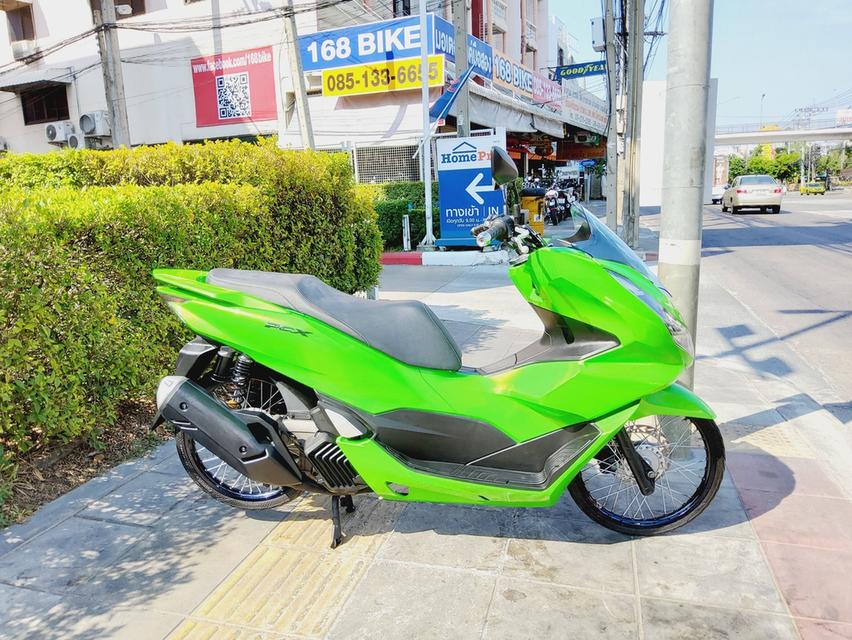 Honda PCX160i LED remote keyless ปี2023 สภาพเกรดA 3875 km เอกสารพร้อมโอน 2