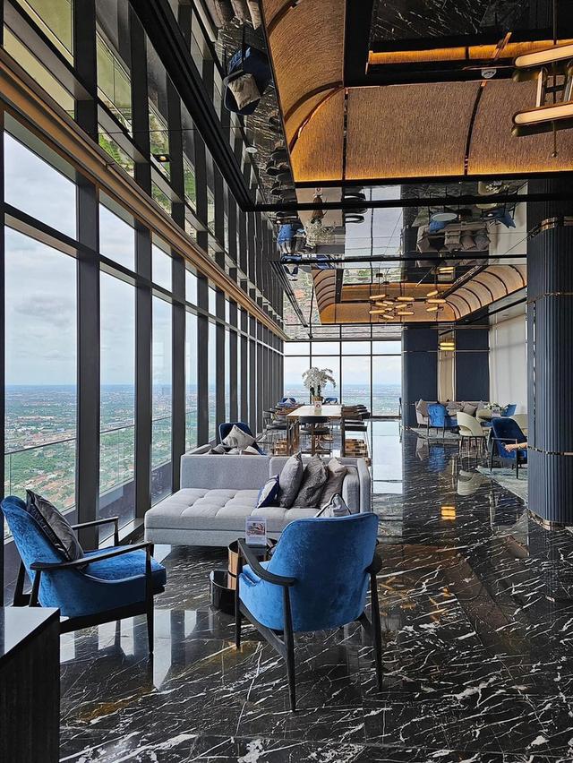 ให้เช่าคอนโด The Politan Aqua ชั้น 41 ซ.นนทบุรี 15 ทำเลดี เดินทางสะดวก ใกล้MRT สะพานพระนั่งเกล้า 11