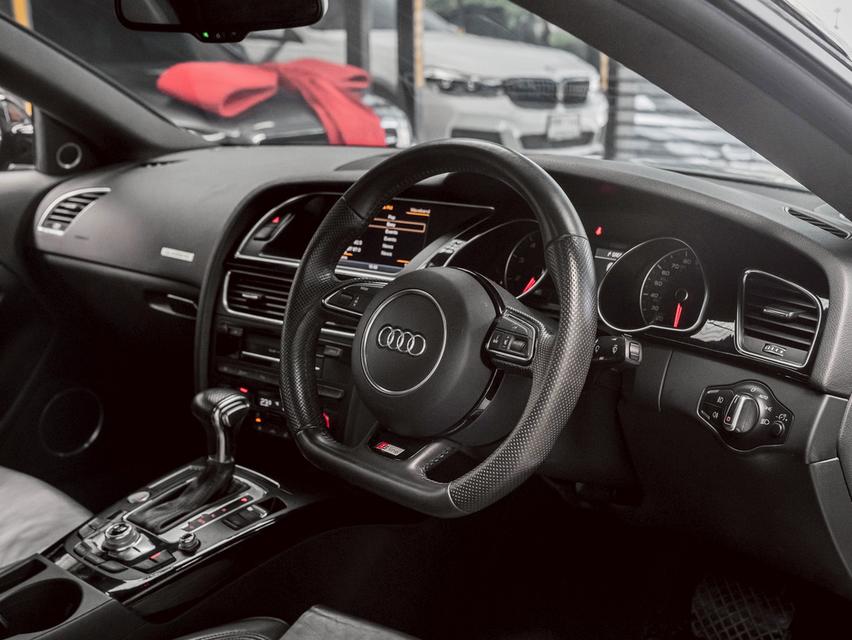 รหัสรถ 67GG4449 AUDI A5 Coupe 2.0 S Line Minor Change ปี 2013 6