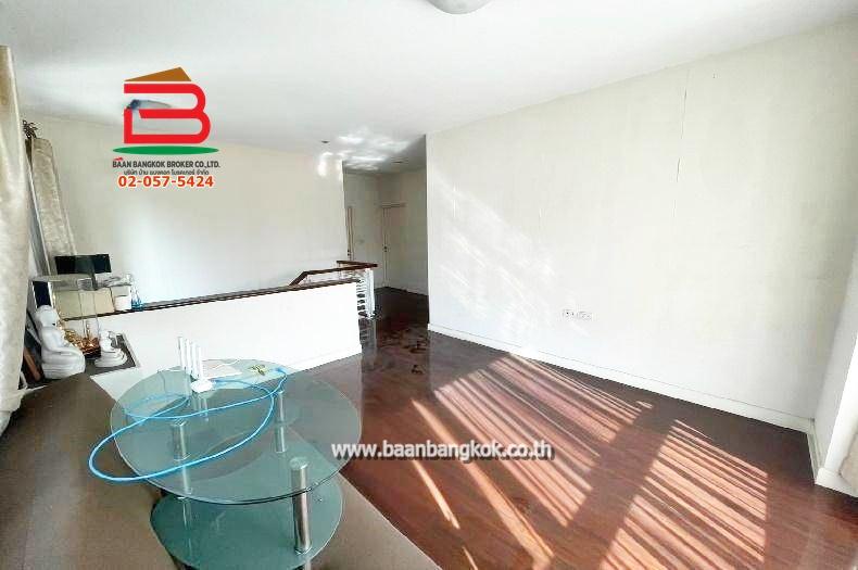 บ้านเดี่ยว โครงการ เศรษฐสิริ ชัยพฤกษ์-แจ้งวัฒนะ เนื้อที่ 84.9 ตรว. ถนนแจ้งวัฒนะ ต.บางพลับ อ.ปากเกร็ด จ.นนทบุรี 6