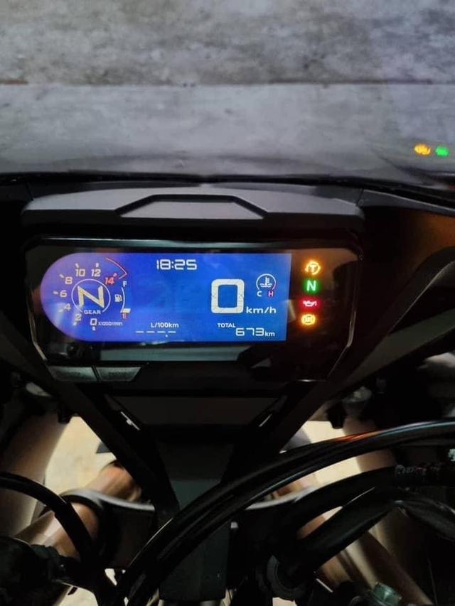 ส่งต่อ Honda CBR 650 R จังหวัด สมุทรปราการ 3