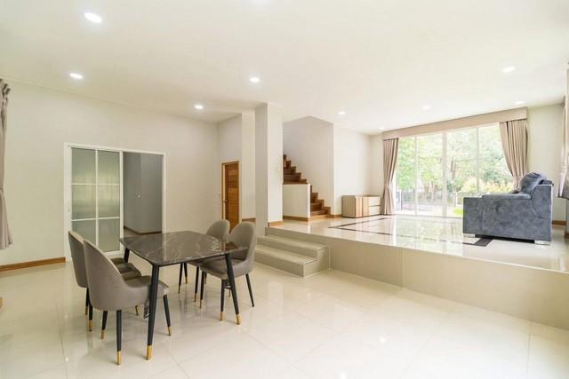 บ้านเดี่ยว2ชั้นครึ่ง ให้เช่า 122ตรว. ถ.วัชรพล พหลโยธิน ใกล้ตลาดถนอมมิตร ทะลุออกพหลโยธิน54/1ได้ 3