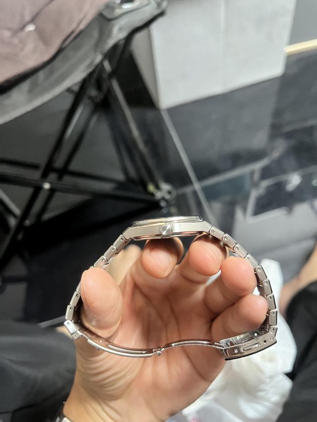 นาฬิกา seiko sur 575p1 34mm มือ2 รูปที่ 3