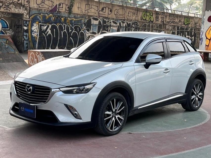 รหัส WMT53 MAZDA CX-3 2.0SP ปี 2016 