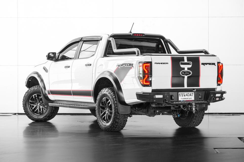 2023 FORD RANGER 2.0 RAPTOR X DOUBLE CAB 4WD เกียร์ออโต้ เครื่องดีเซล