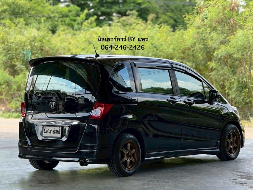 2013 HONDA FREED 1.4EL