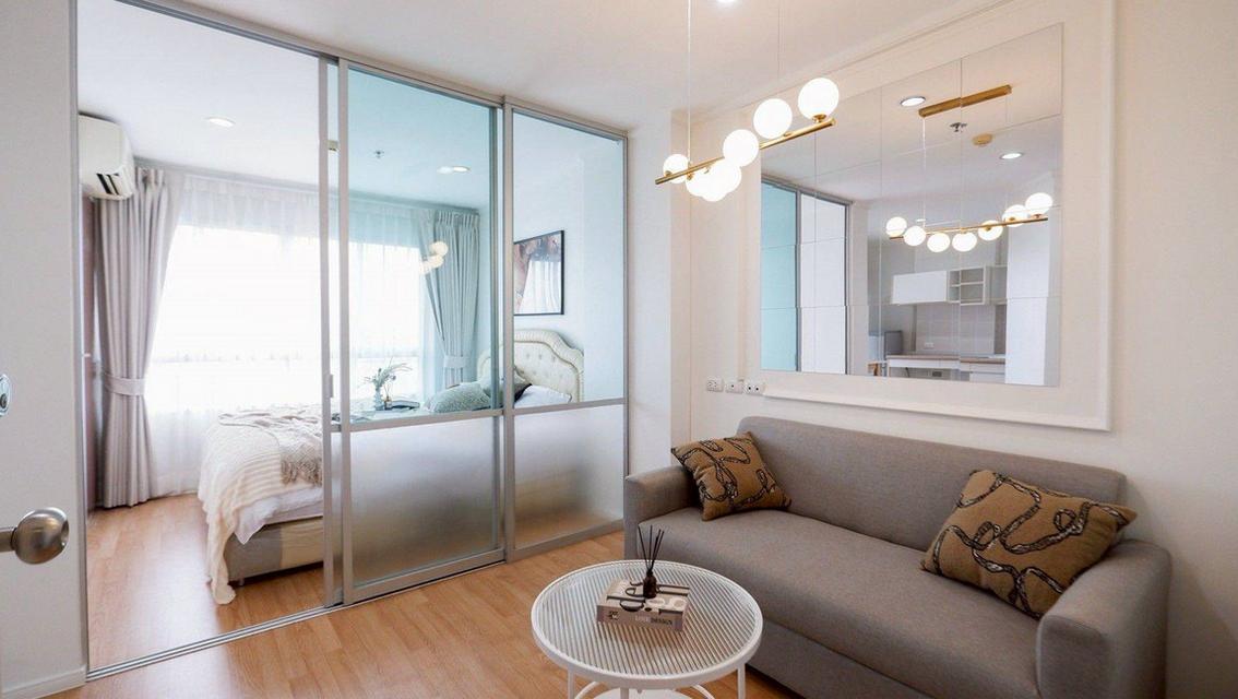 Owner Post ขายห้องรีโนเวทแต่งใหม่ ได้ทุกอย่างตามภาพ ลุมพินี วิลล์ ลาซาล-แบริ่ง ยินดีรับเอเจ้นท์ 1