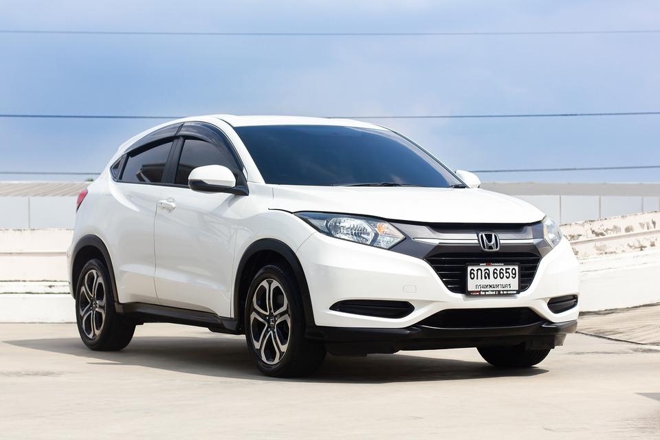 HONDA HR-V 1.8S CVT A/T ปี 2017  14