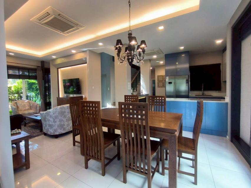 บ้านเดี่ยวในโครงการมาลาดา 8