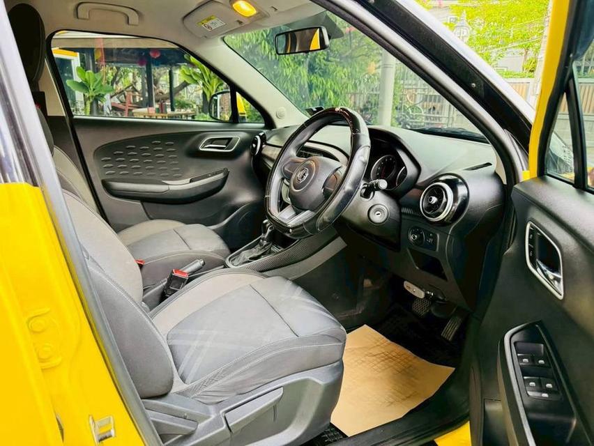 MG 3 ตัว D เครื่อง 1.5cc. AUTO ปี 2022 7