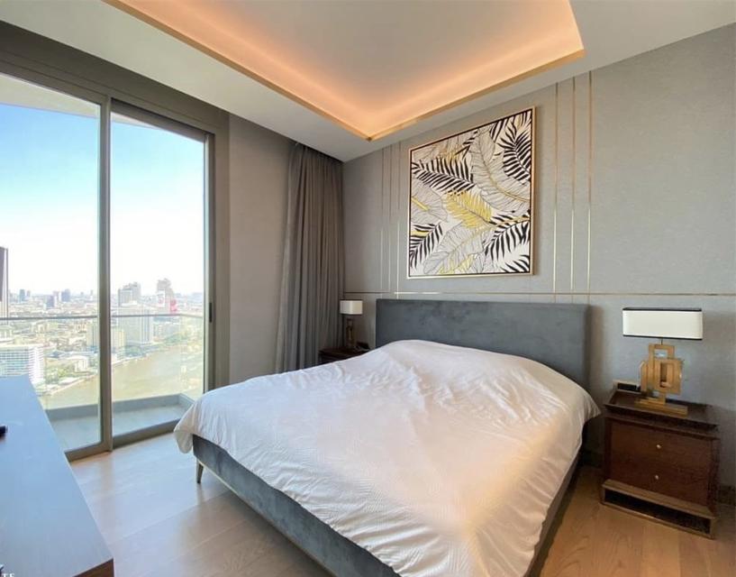 The residence at Mandarin - Luxurious 2 bedroom condominium for rent in Bangkok near iconsiam department store 4