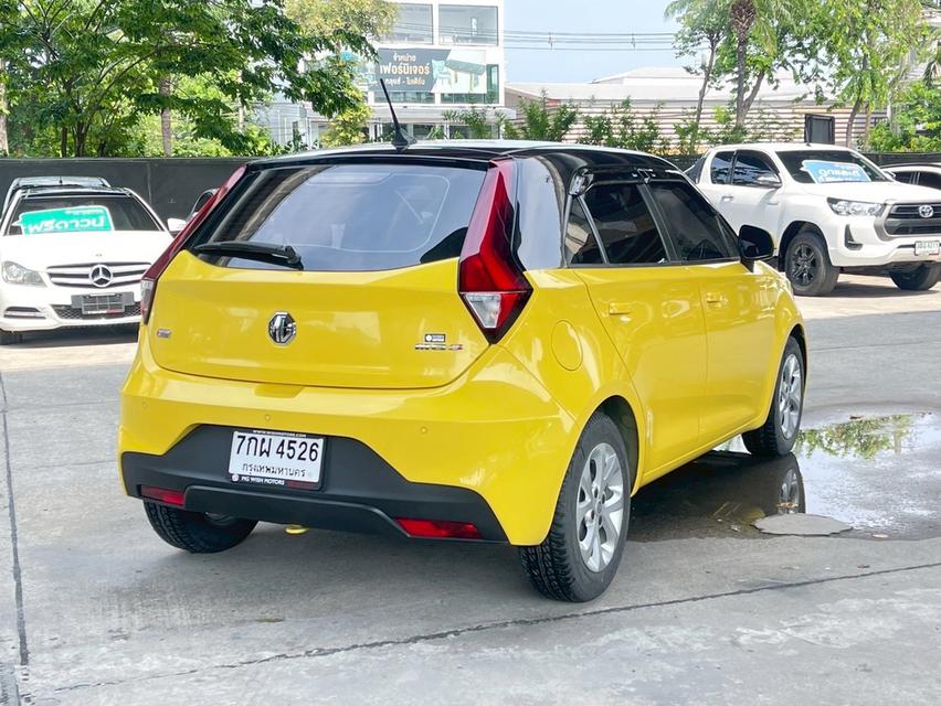 ขาย MG3 1.5D ปี18