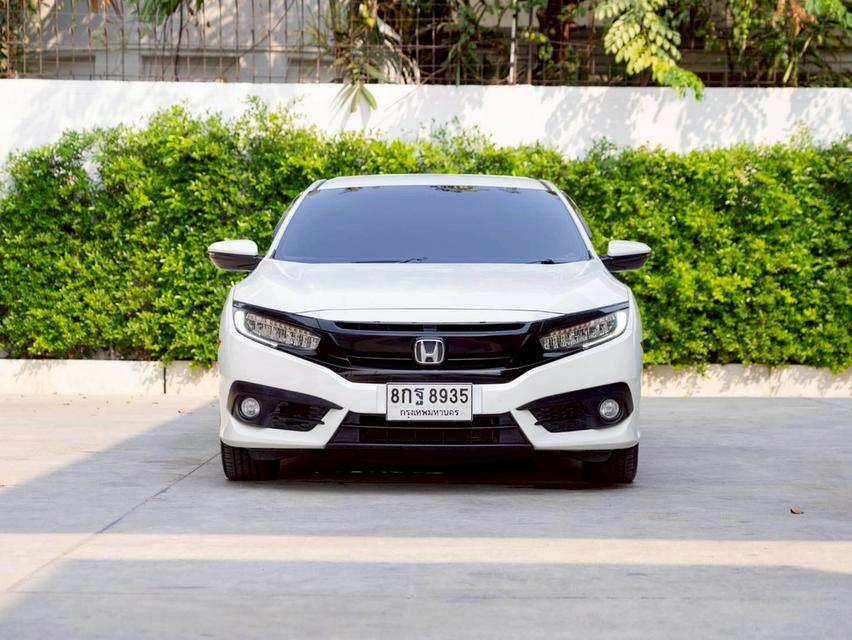 Honda Civic 1.8EL (FC) ปี 2017 ♨️ #ประกันเครื่องเกียร์3ปี3หมื่นkm ♨️ รูปที่ 6
