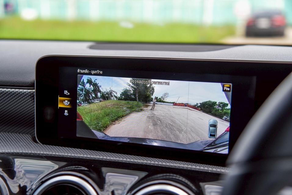 รหัสรถ CBL9242 Mercedes-Benz A200 1.3 Progressive W177 AT 2021 19